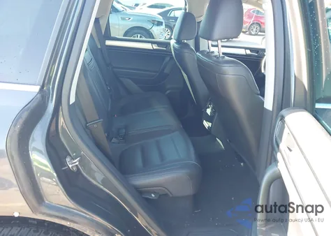 2013 Volkswagen Touareg Tdi Sport из США, поврежденный, VIN WVGEP9BP5DD011750